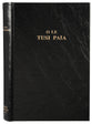 Samoan Bible 1887 Old Large Print
