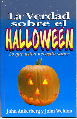 La Verdad Sobre El Halloween (Facts On Halloween) (Spanish)