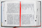 Rcuv Revised Chinese Union Bible Shangti Edition Traditional Script Black/Red