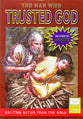 The Man Who Trusted God (Story of Abraham) (Bible Society Comics Series)