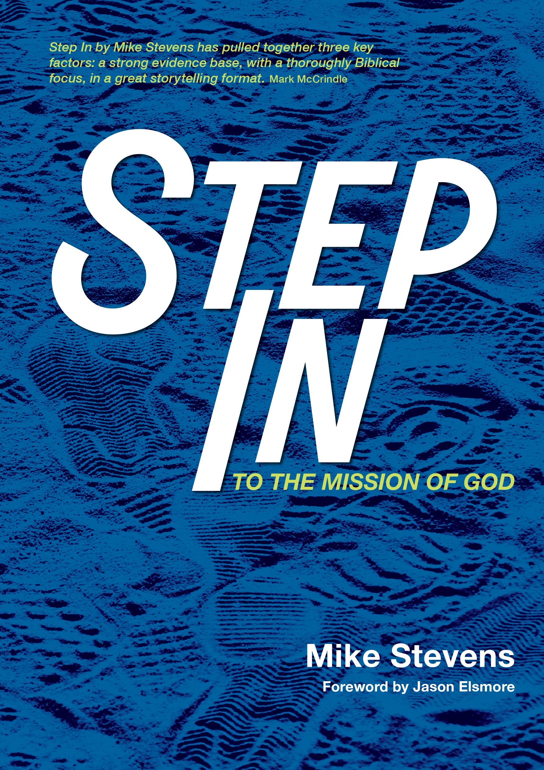 Step In: To the Mission of God