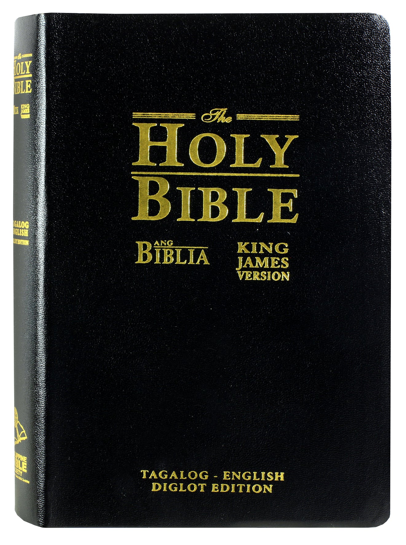 KJV Tagalog/English Bilingual Diglot Bible