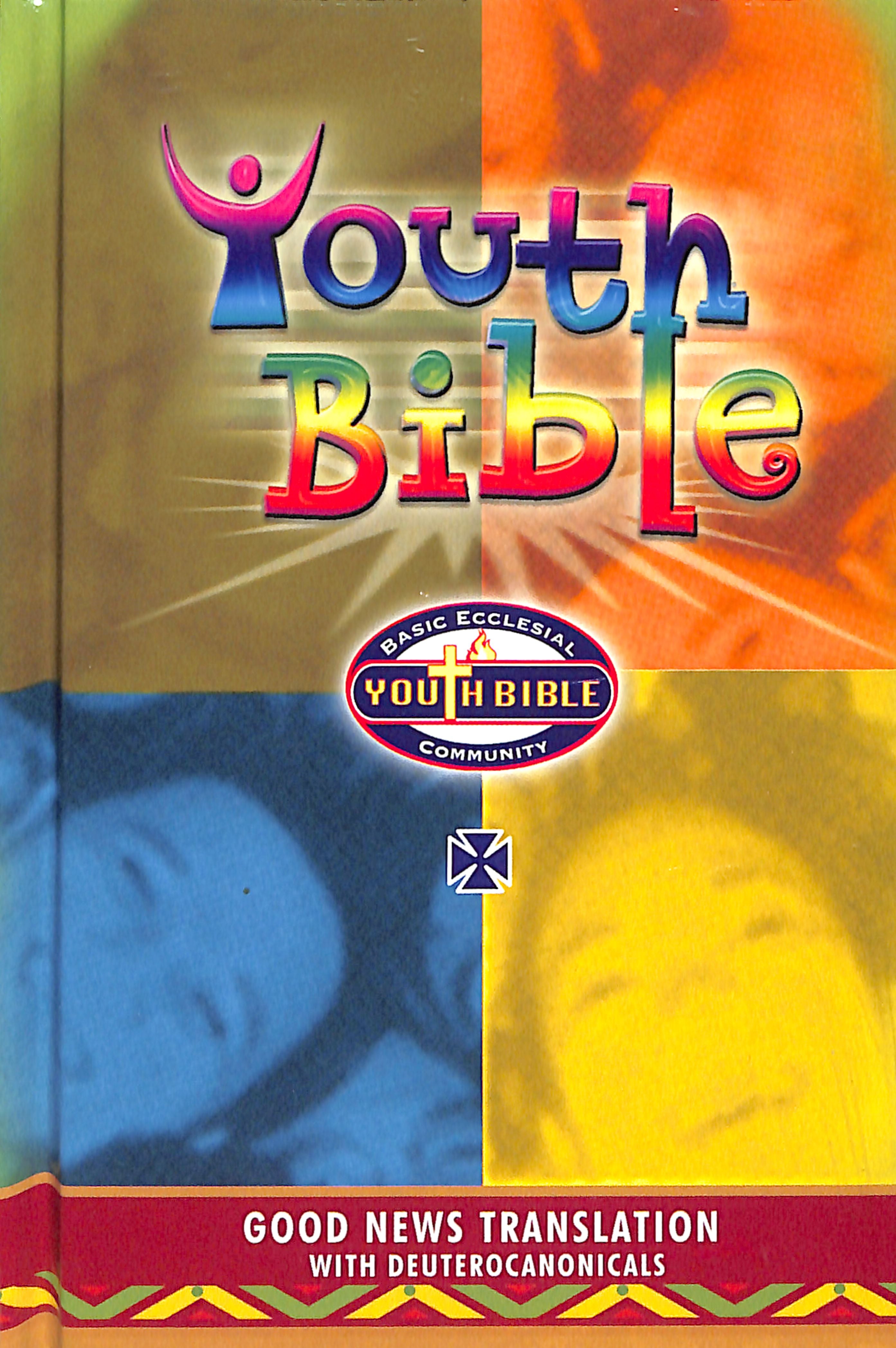 GNB Compact Catholic Youth Edition With Deuterocanonicals