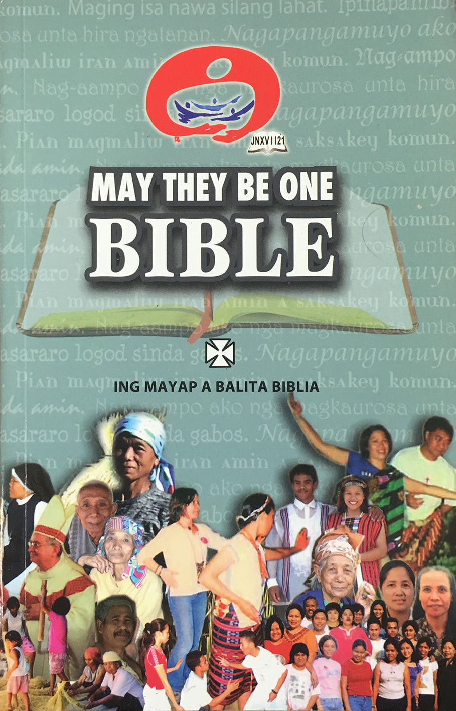 Pampango May They Be the One Philippines Bible