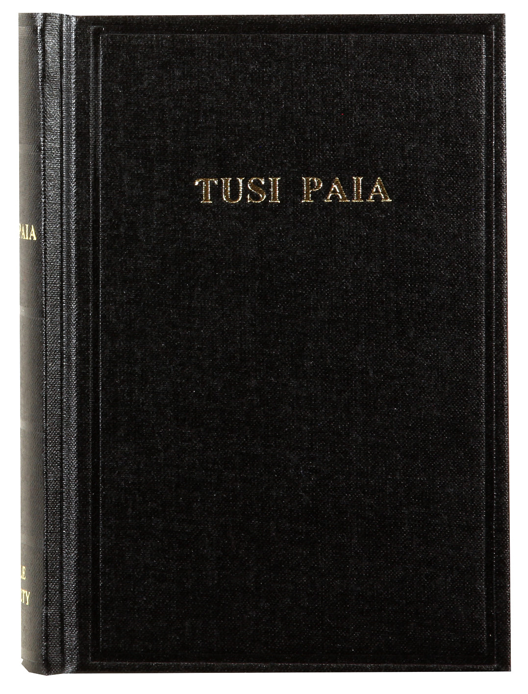 Samoan Old Version Bible Compact