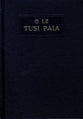 Samoan Revised O Le Tusi Paia Black Compact