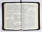 Niuean Bible Black Zipped