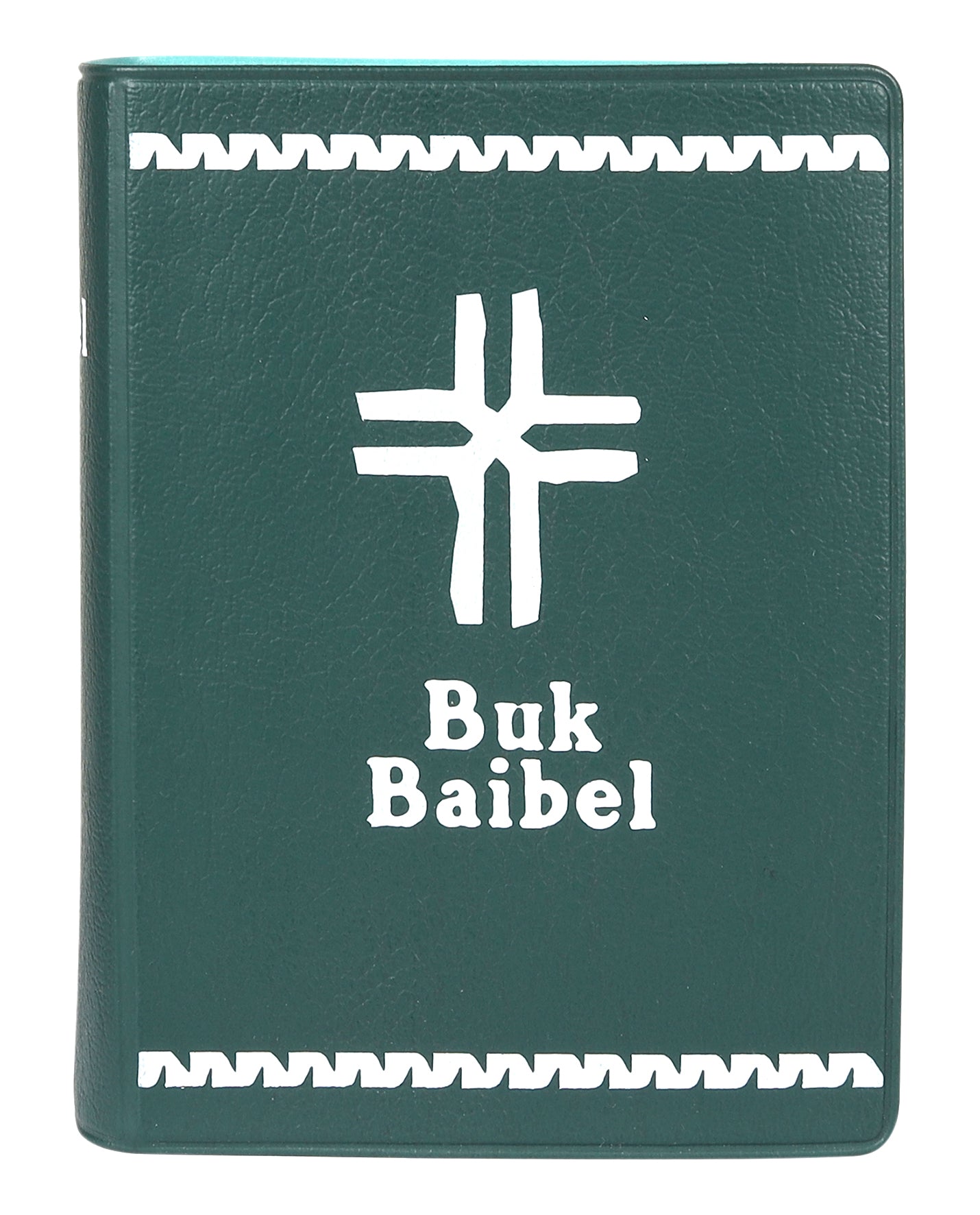 Tok Pisin Buk Baibel Small (Png Bible)