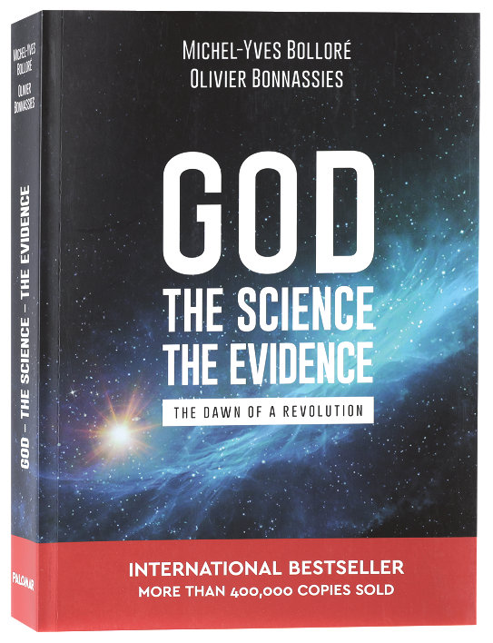 God, the Science, the Evidence