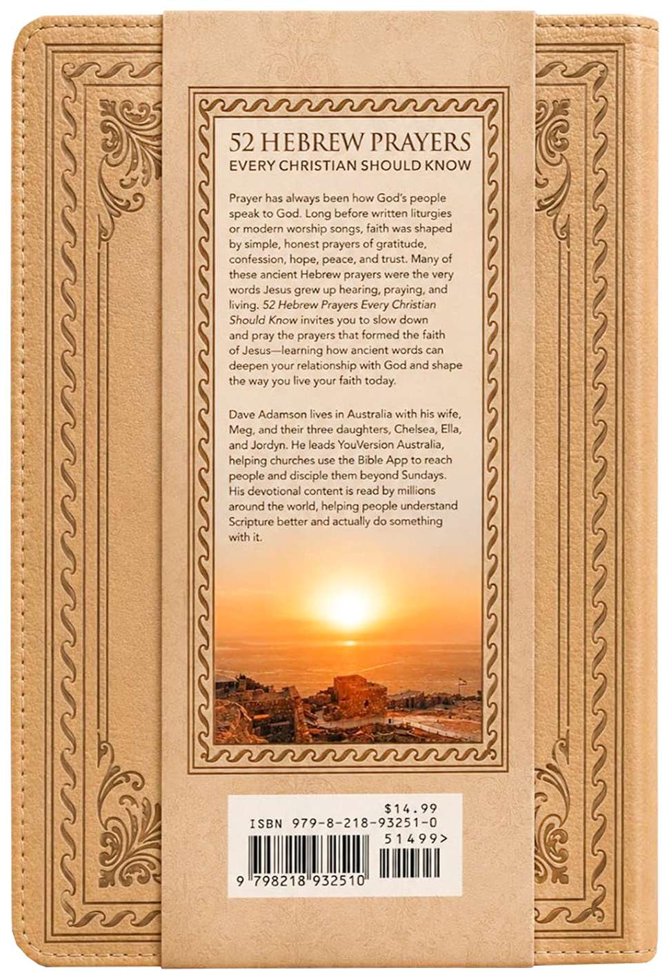 52 Hebrew Prayers: Every Christian Should Know