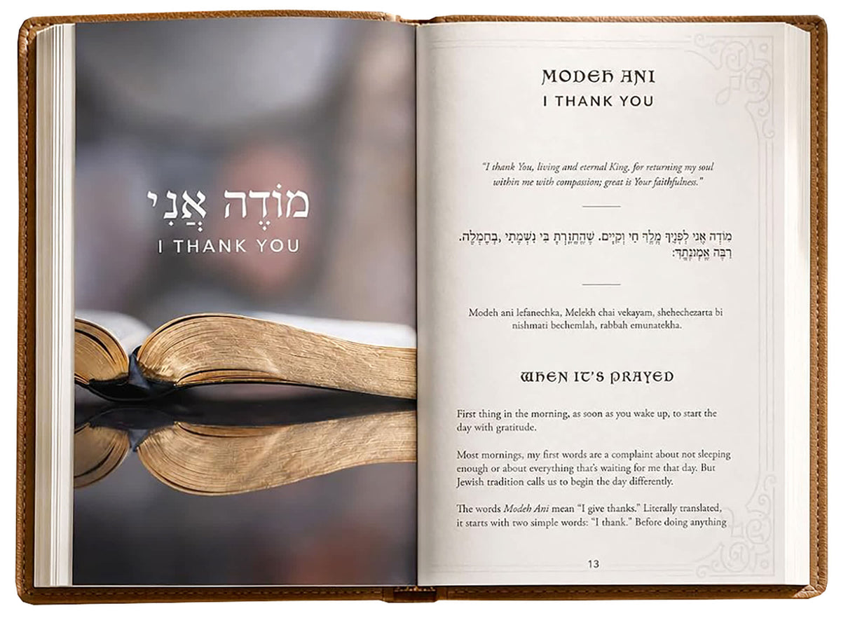 52 Hebrew Prayers: Every Christian Should Know