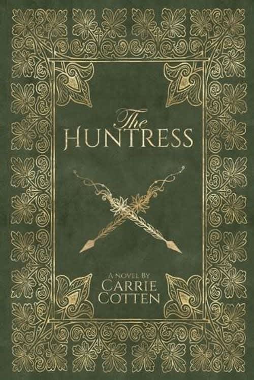 The Huntress: A Medieval Christian Fiction