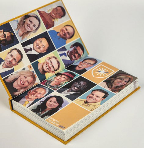 31 Gospel Patrons: Purpose Beyond Success (Companion to Gospel Patrons)