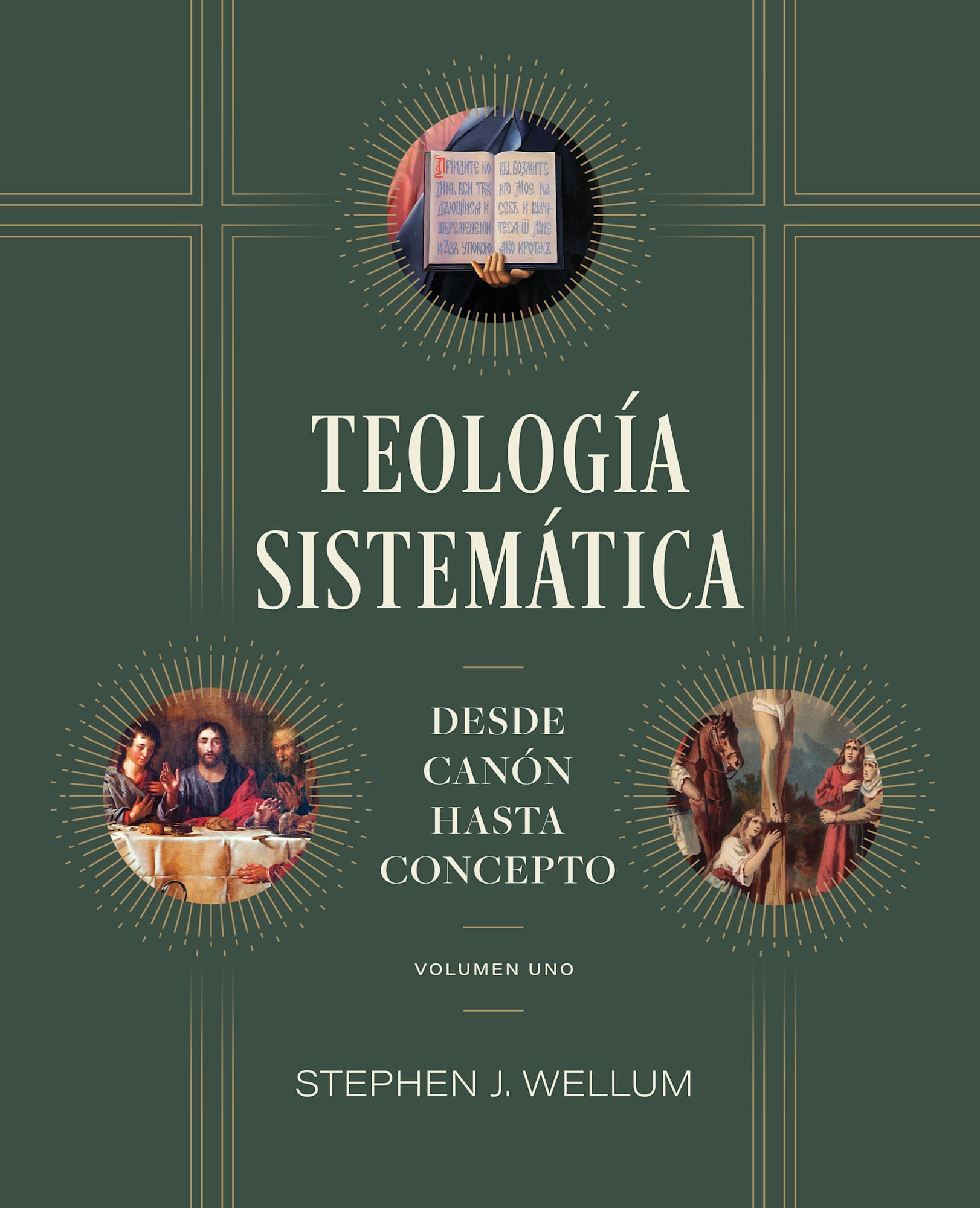 Teología sistemática vol. 1 (Spanish Edition)