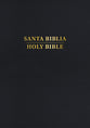 Rvr 1960/KJV Biblia Bilingue Tamano Personal, Negro (2024 Red Letter Spanish/English Edition)