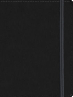 RVR 1960 Biblia de apuntes tamaño personal, Negro (Red Letter Spanish Edition)