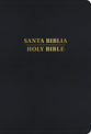 RVR 1960/KJV Biblia Bilingue Letra Grande, Negro (2024 Red Letter Spanish/English Edition)