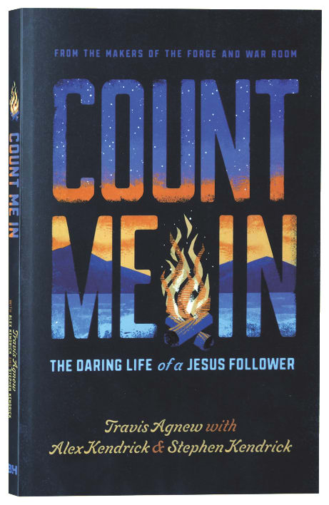 Count Me In: The Daring Life of a Jesus Follower