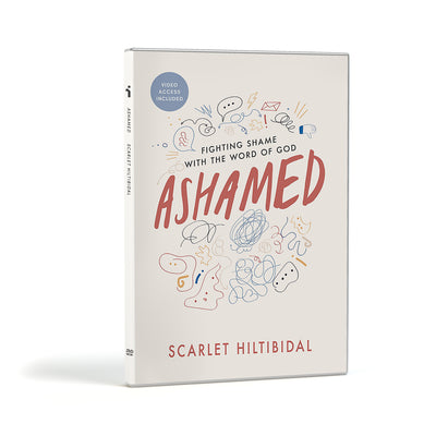Ashamed (DVD Only Set): Fighting Shame with the Word of God (1 DVD, 6 five to ten minute sessions)