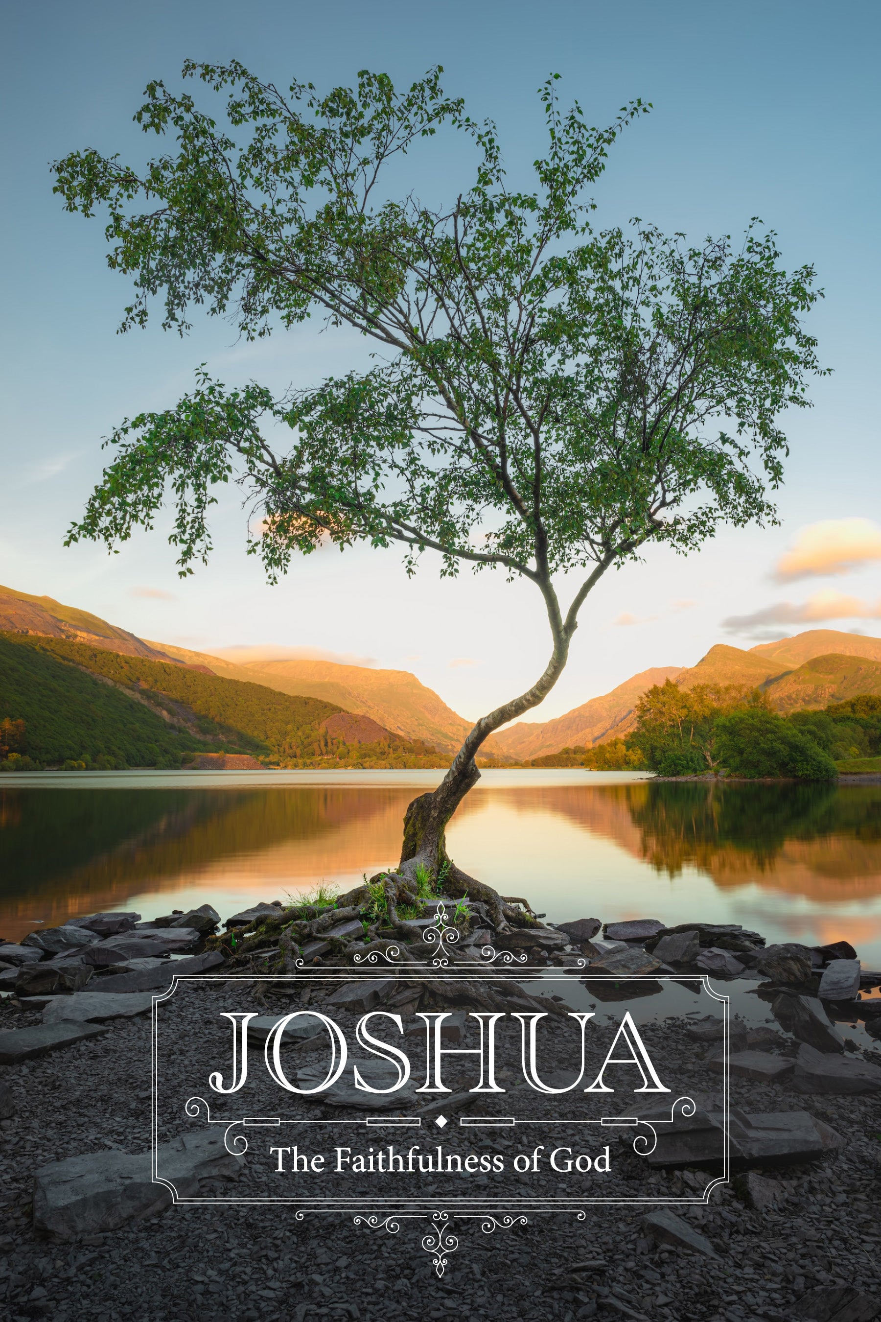 Joshua (Personal Study Guide)