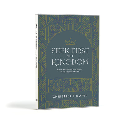 Seek First the Kingdom (DVD Only Set)