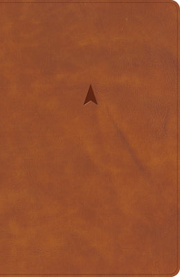 CSB Church Bible, Anglicised Edition, British Tan (Black Letter Edition)