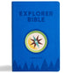 KJV Explorer Bible for Kids, Royal Blue