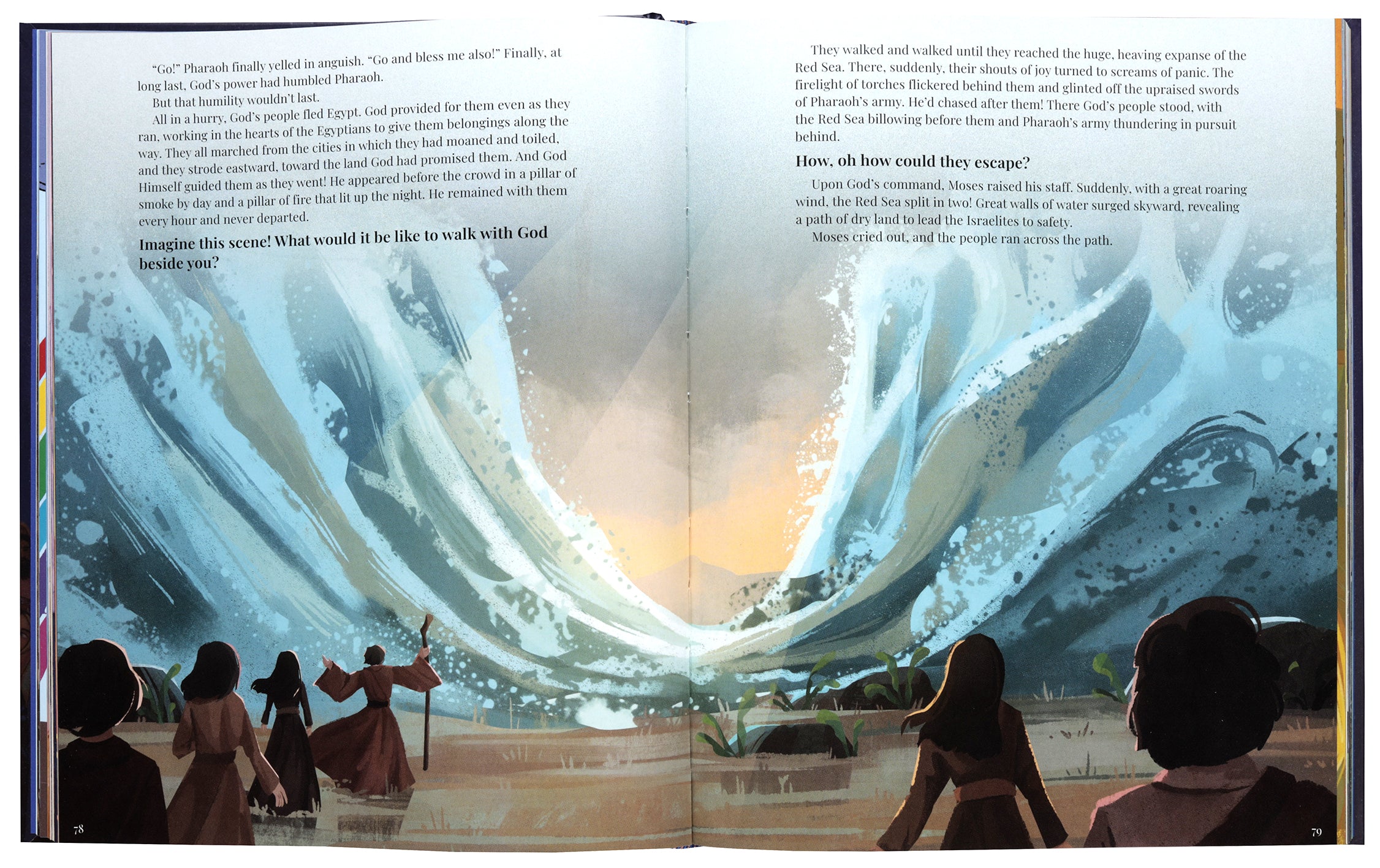The Storyteller's Bible: A Bible Storybook Celebrating the Greatest Storyteller of All