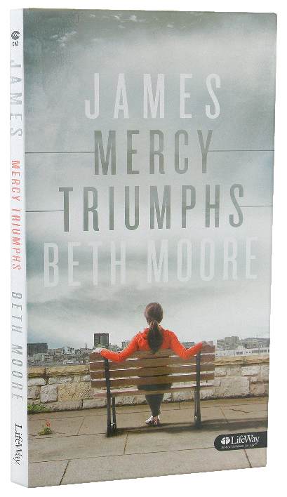 James (6 Dvds, 556 Minutes): Mercy Triumphs (DVD Only Set) (Beth Moore Bible Study Series)