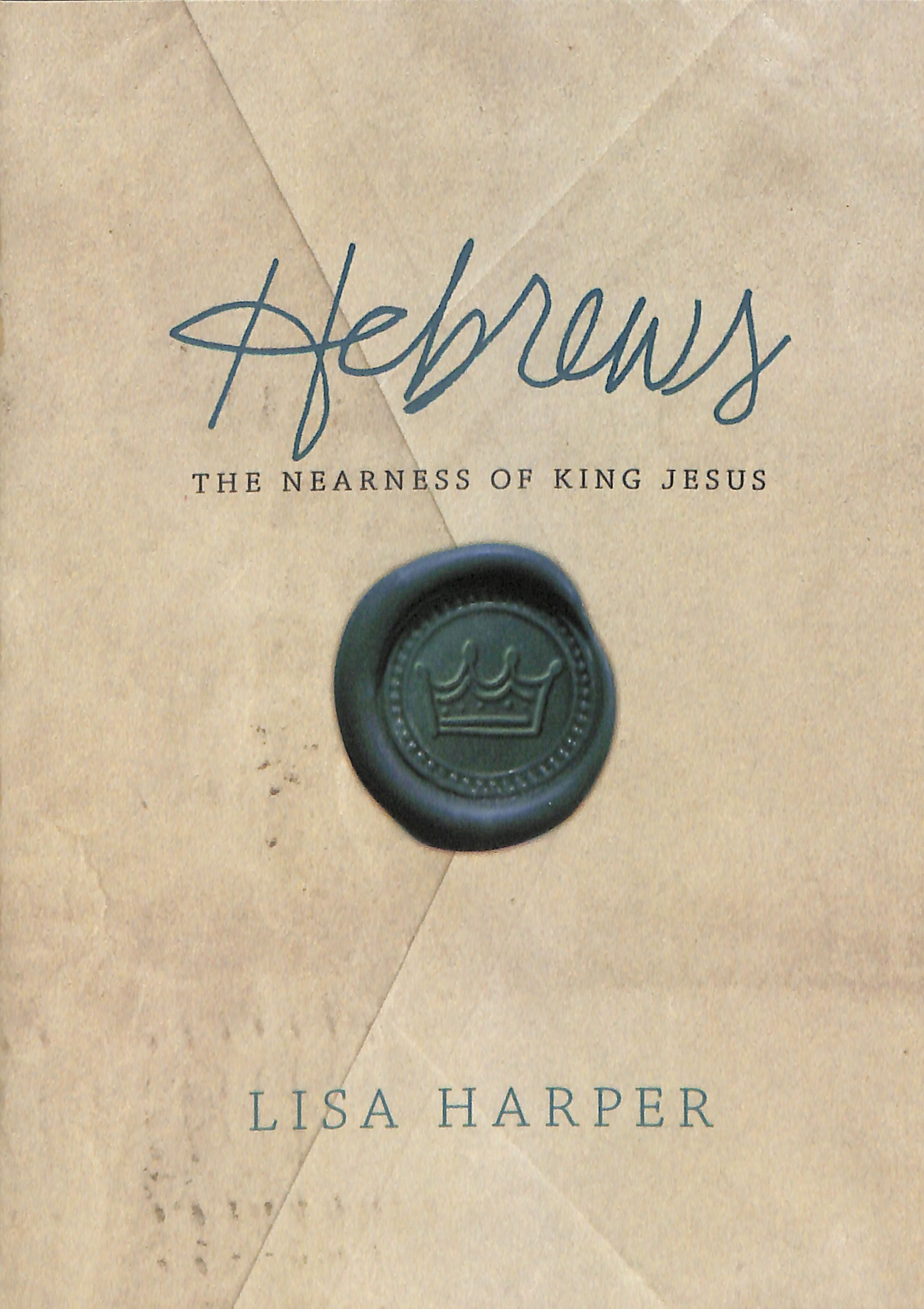Hebrews (2 Dvds, 222 Minutes): The Nearness of King Jesus (Dvd Only Set)