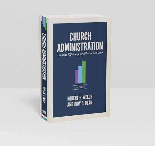 Church Administration (3rd Edition)