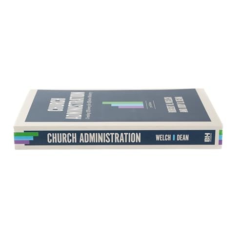 Church Administration (3rd Edition)