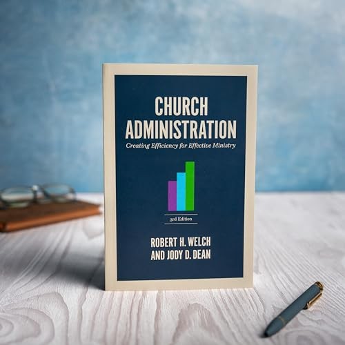 Church Administration (3rd Edition)
