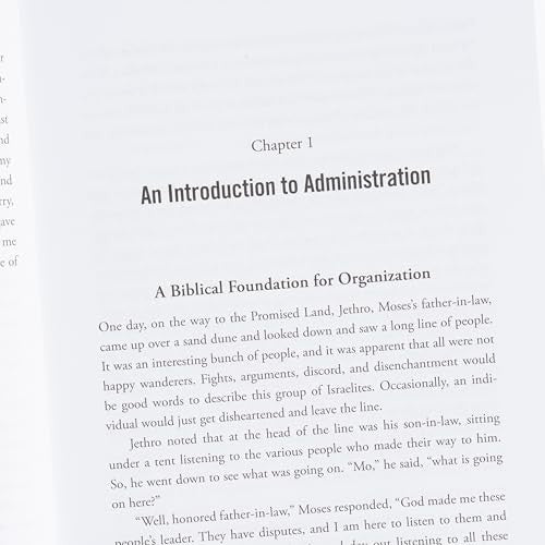Church Administration (3rd Edition)