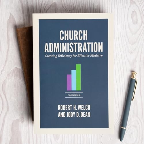 Church Administration (3rd Edition)