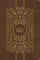 RVR 1960 Biblia de credos y confesiones, café, con índice (Red Letter Spanish Edition)