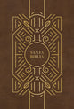 RVR 1960 Biblia de credos y confesiones, café (Red Letter Spanish Edition)