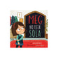 Meg no está sola (Meg is Not Alone (A TGC Children's Book (The Gospel Coalition) Series) (Spanish Edition)