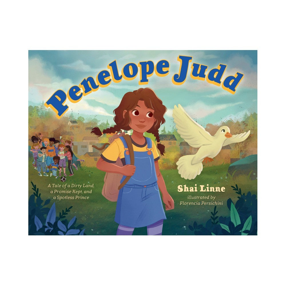 Penelope Judd: The Tale of a Dirty Land, a Promise Kept, and a Spotless Prince