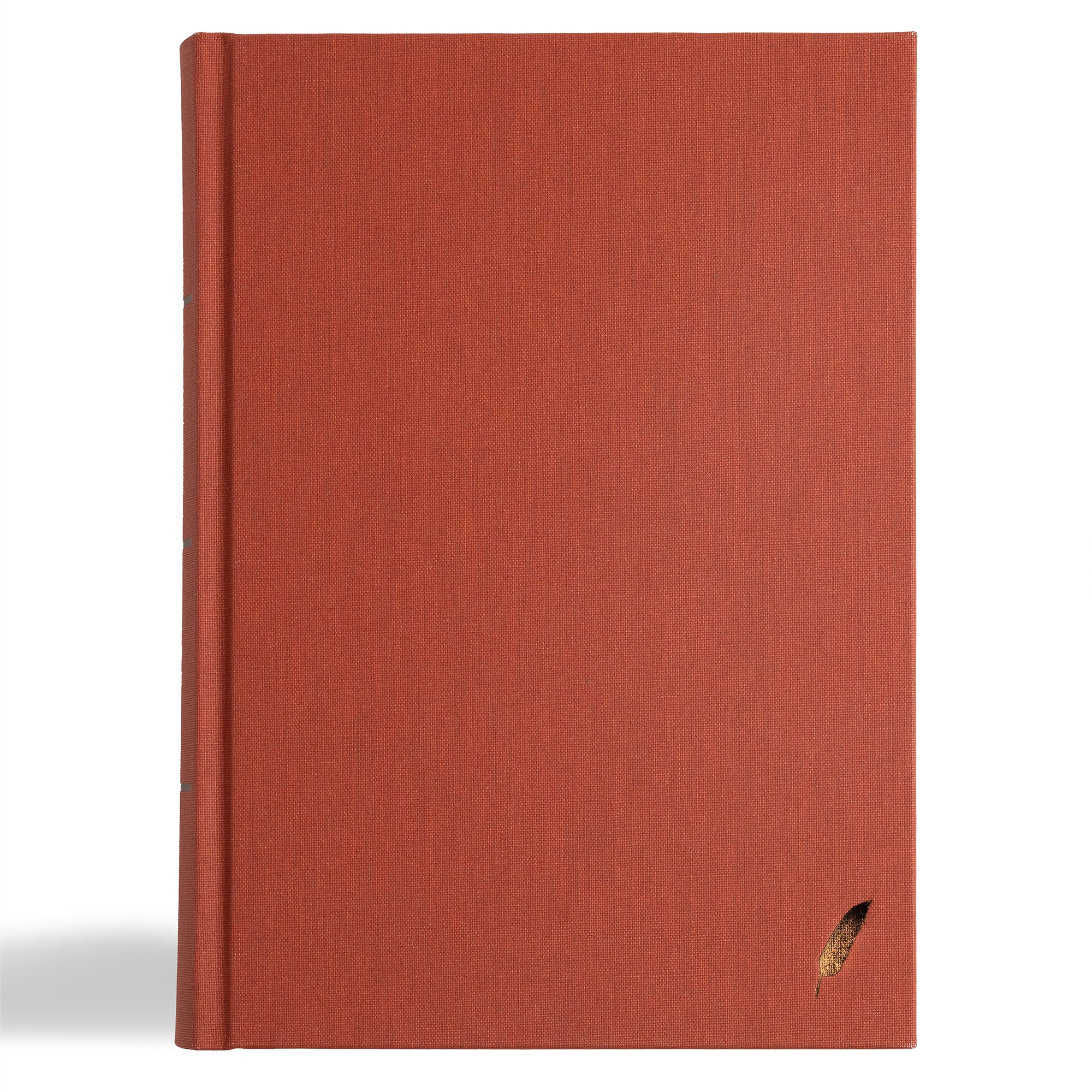 NASB Notetaking Bible, Large Print Edition, Cinnamon Brown (Black Letter Edition)