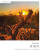 John Part 2 (Bible Study Book): Suffering of the Savior (Storyteller Series)