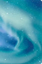 CSB Kids Bible, Northern Lights (Red Letter Edition)