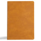 CSB Super Giant Print Reference Bible, Digital Study Edition, Camel (Red Letter Edition)