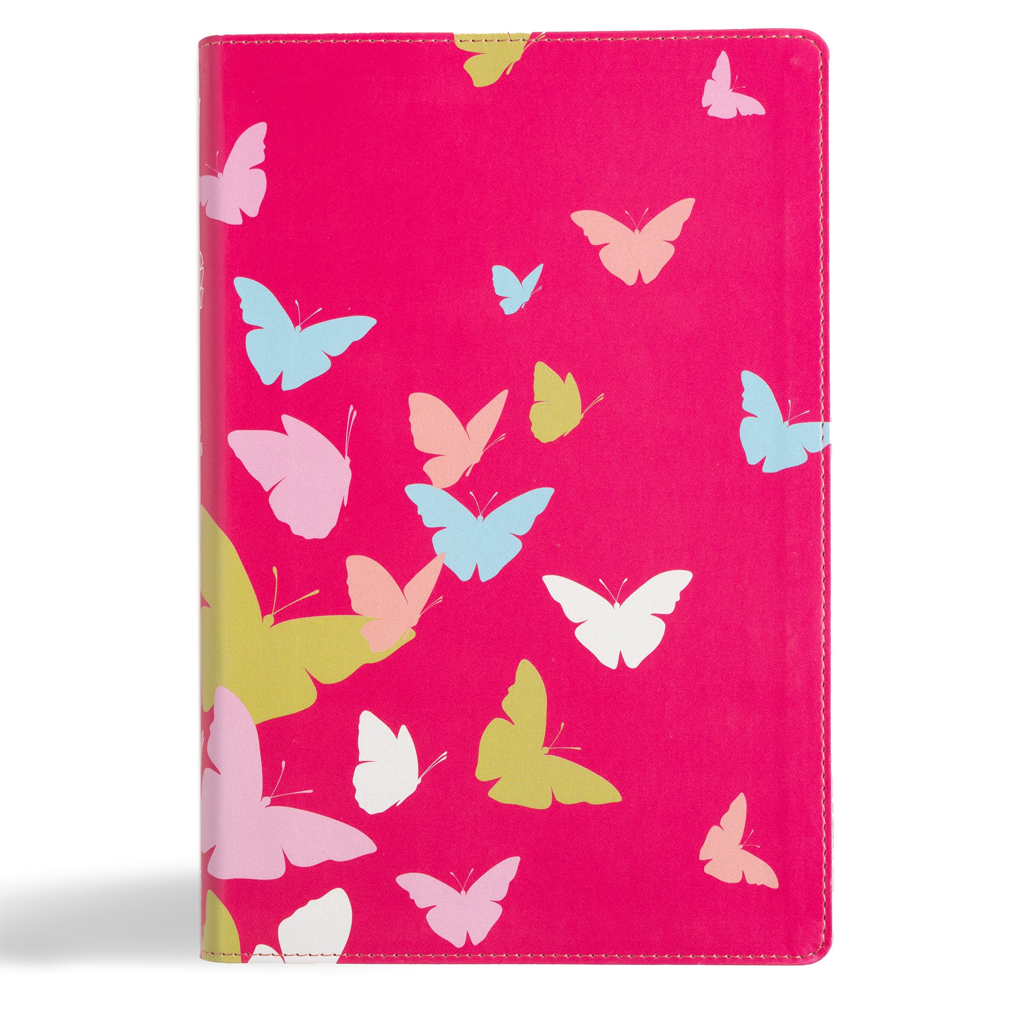 KJV One Big Story Bible, Pink (Red Letter Edition, One Big Story Series)