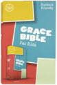CSB Grace Bible for Kids: Dyslexia Friendly (Black Letter Edition)