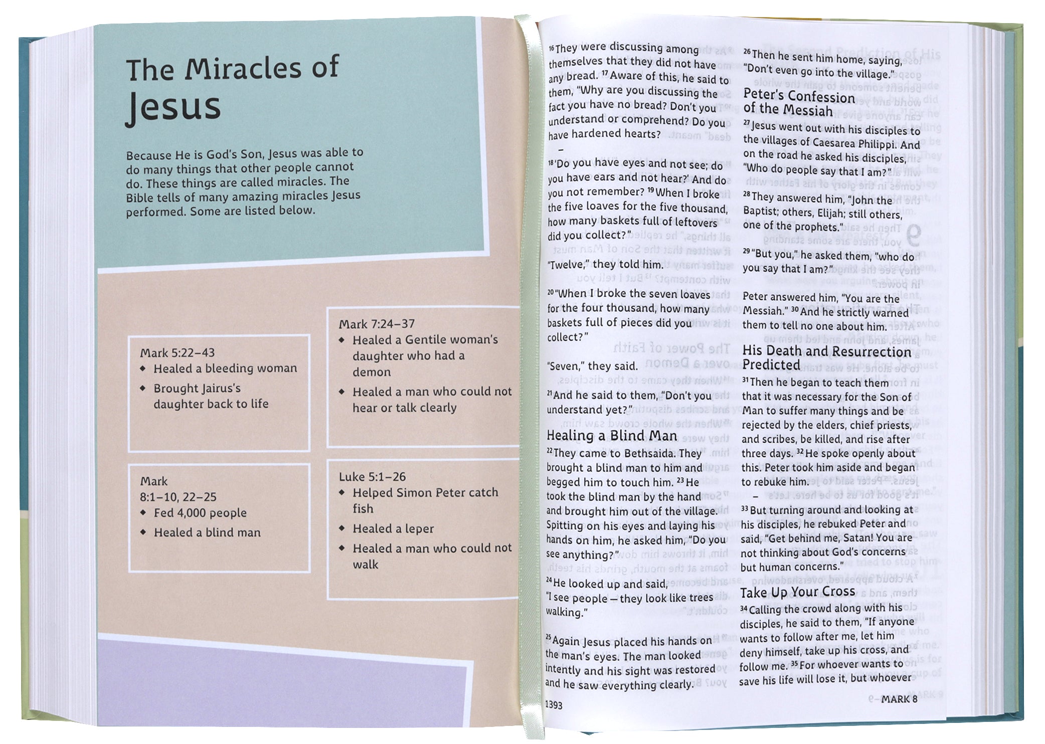CSB Grace Bible for Kids: Dyslexia Friendly (Black Letter Edition)