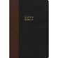 RVR 1960 Biblia Letra Supergigante, Black/Brown (Red Letter, Spanish Edition) 