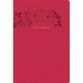 RVR 1960 Biblia Letra Supergigante, Floral Con Indice (Red Letter, Spanish Edition)
