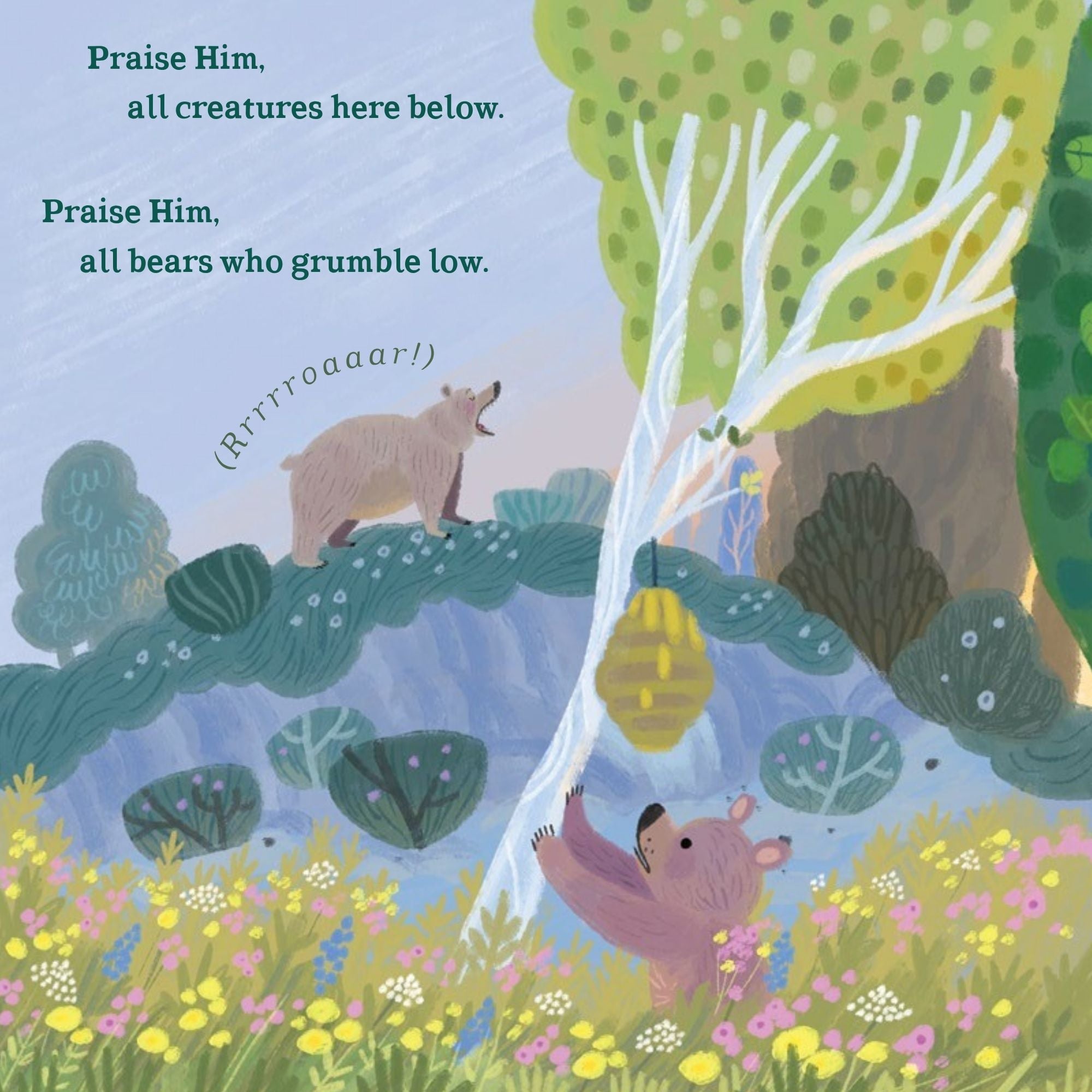 Praise God, All Creatures: A Doxology for Children