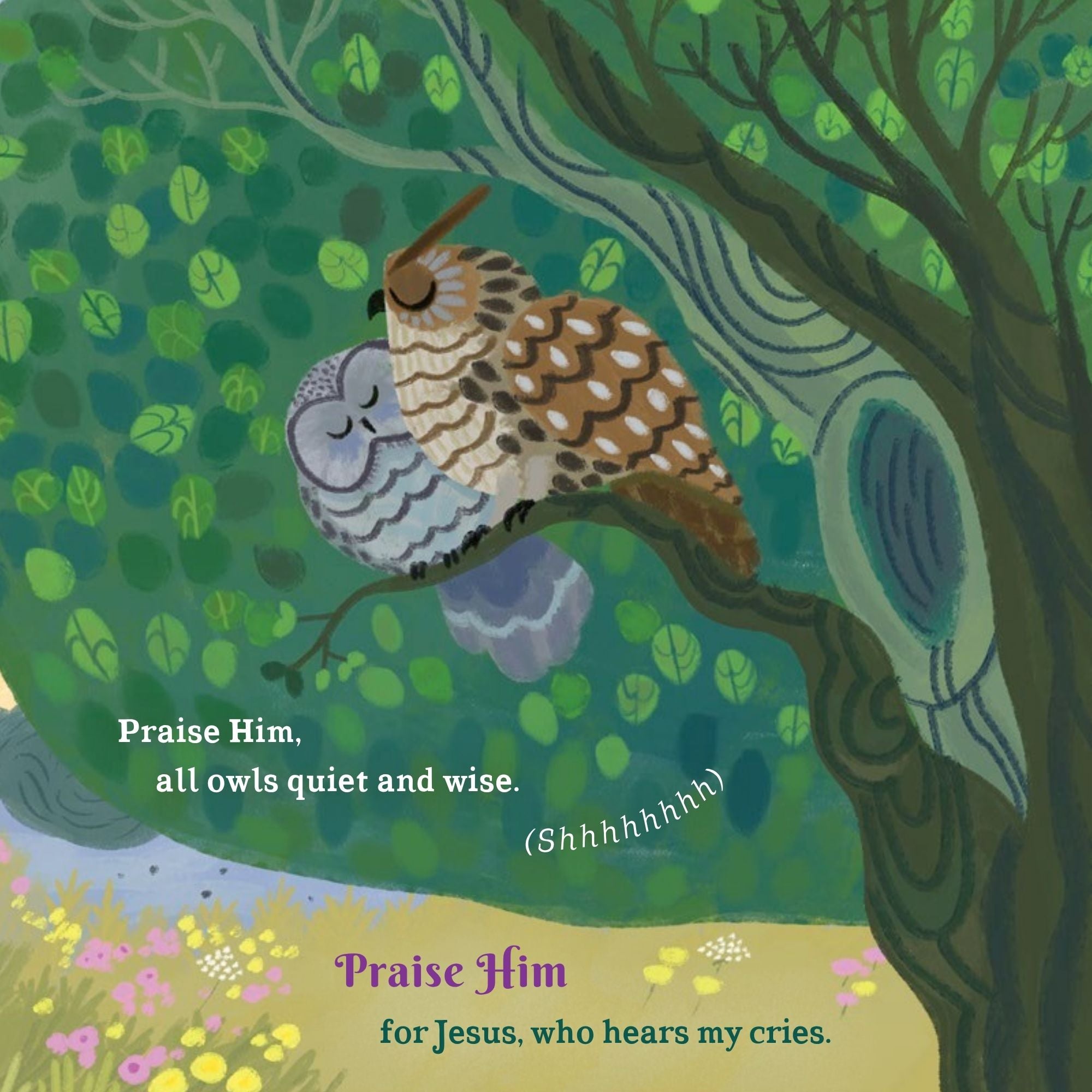 Praise God, All Creatures: A Doxology for Children